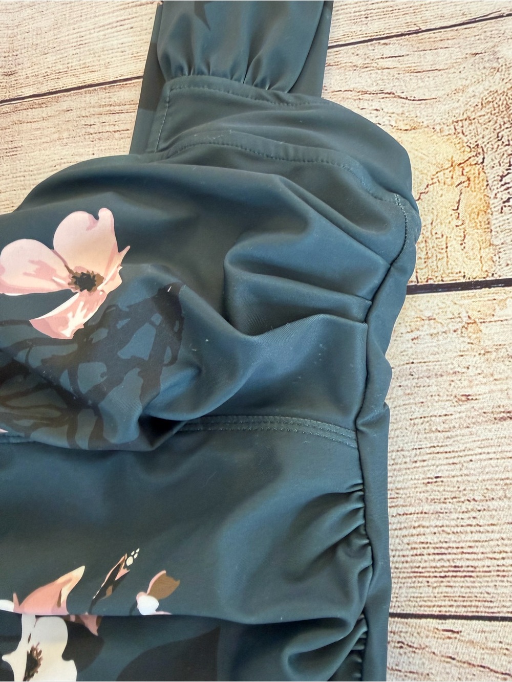 Albion The Victoria off Shoulder One Piece Swimsuit - Medium - Picture 5 of 10